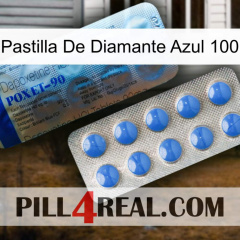 Blue Diamond Pill 100 40